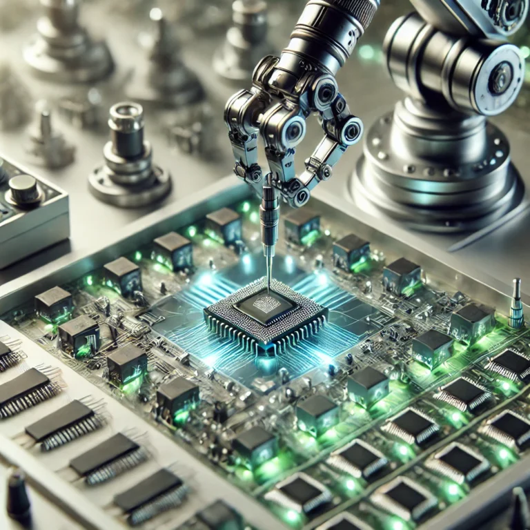 鴻海精密工業電子製造