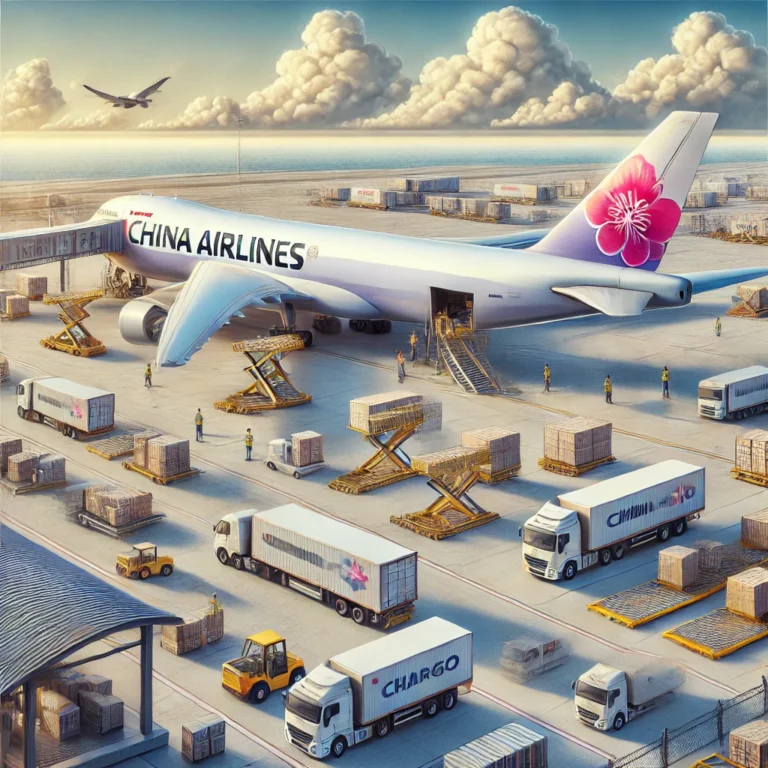 中華航空航空運輸